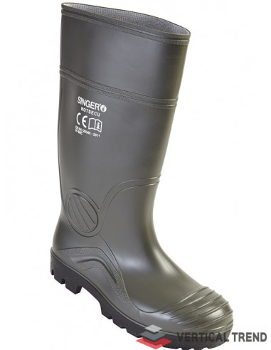 BOTSECU, Cizme de protecție S5