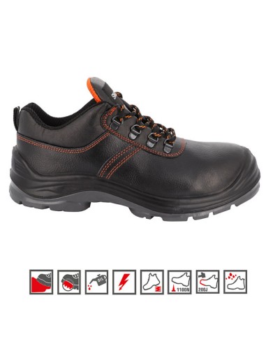 Pantofi protecție PARMA S3 SRC –...