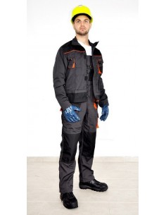 Pantaloni cu pieptar CLASSIC