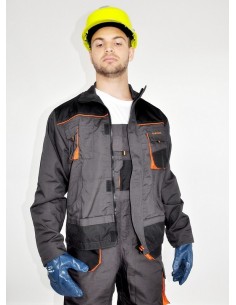 Pantaloni cu pieptar CLASSIC 2