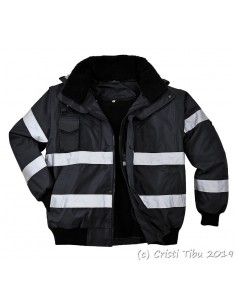 Jachetă 3 în 1 S435