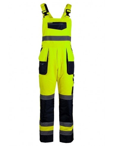 Pantaloni cu pieptar BRIXTON FLASH