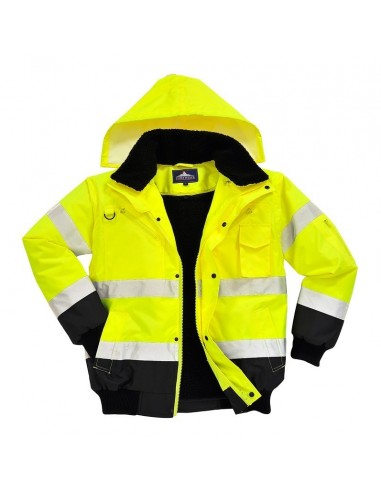 Jachetă 3 în 1 C465