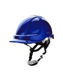 Cască protecție YS-7 - rezistentă și ventilată