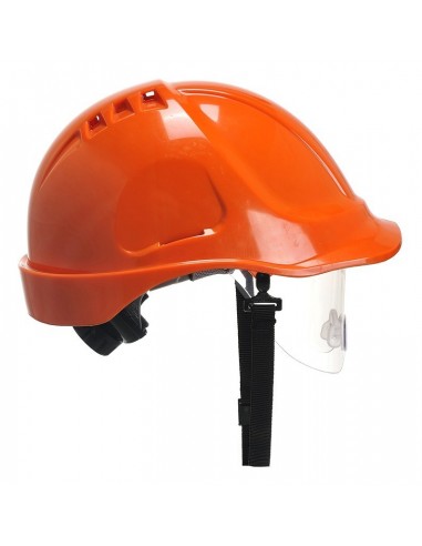 Cască de protecţie PW55