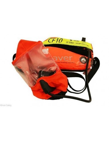 SAVER CF, Echipament de autosalvare,...