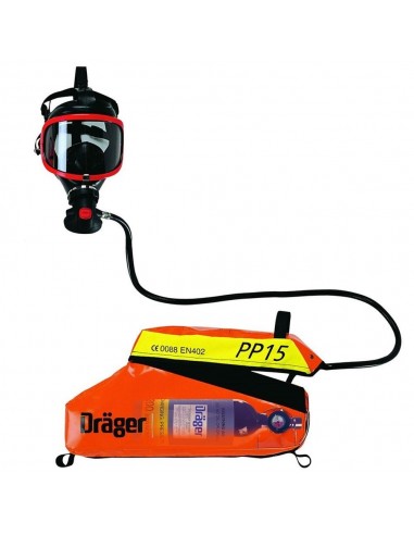 SAVER PP, Echipament de autosalvare,...