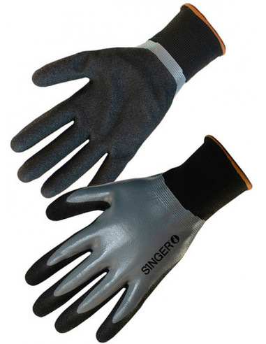 Mănuși nitril GRIP157