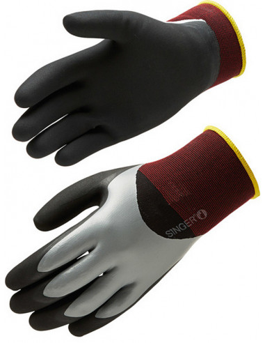 Mănuși nitril GRIPTOP