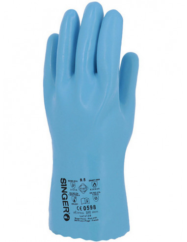 Mănuși latex LAT2130