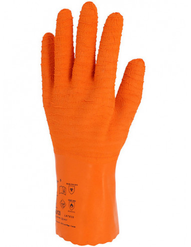 Mănușă latex LAT830
