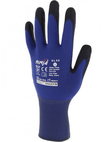 Mănuși poliamida NL00