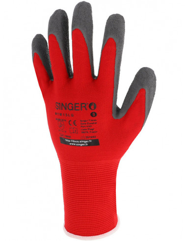 Mănuși latex NYM15LG