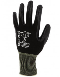 Mănuși nitril NYM213NIB