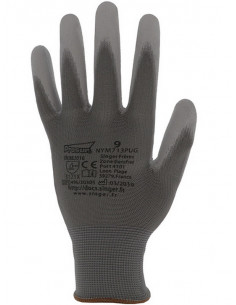 Mănuși poliester NYM713PU