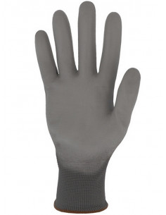 Mănuși poliester NYM713PU 2