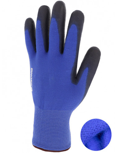 Mănuși poliamida NYMFLEX