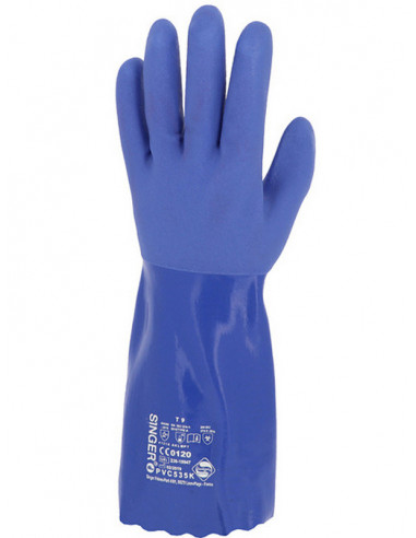 Mănuși pvc PVC535K