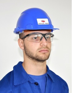 IRBIS, Ochelari de protecție