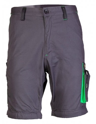 Pantaloni scurți SEVEN KINGS ONYX