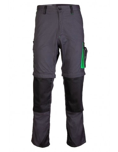 Pantaloni în talie SEVEN KINGS ONYX