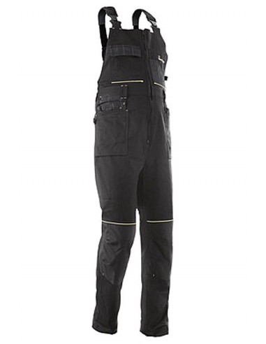 Pantaloni cu pieptar SEVEN KINGS DIAMANT