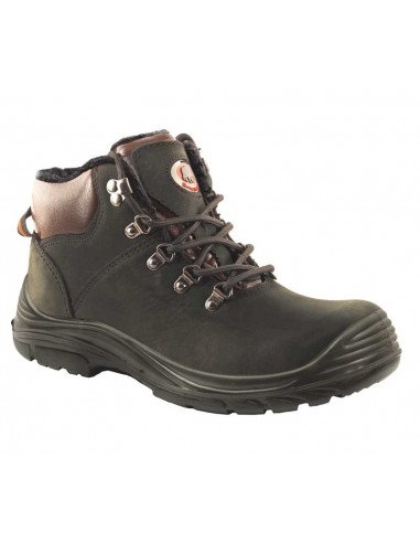 BBK5 Winter, Bocanci de protecţie S3
