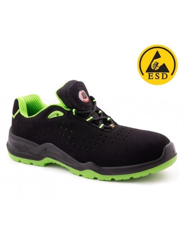 Pantofi de protecţie S1 BB11 ESD