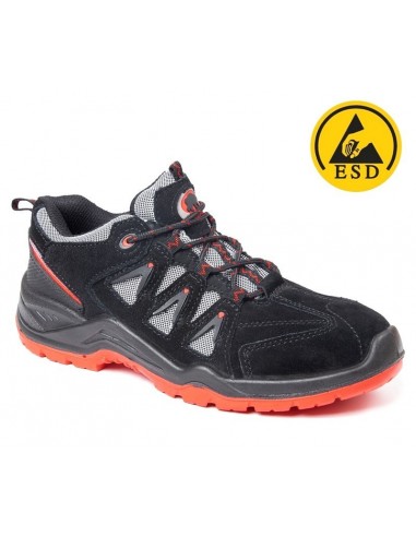 Pantofi de protecţie S1P BBN6 ESD