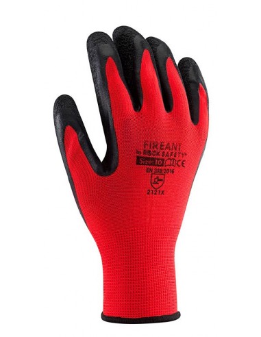 Mănuși aderență sporită, FIREANT