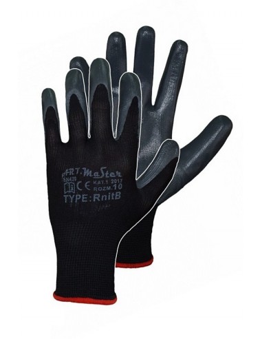 Mănuși aderență sporită, RnitB