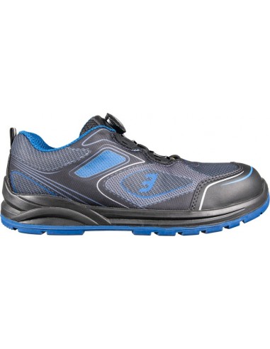 CADOR S1P LOW TLS, pantofi de...