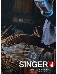 Mănuși pentru sudură 51WELD 2