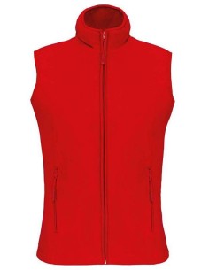 Vestă de damă, din fleece,...