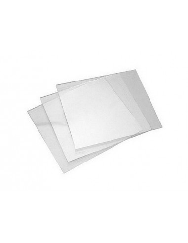 Geam clar pentru masca de sudură