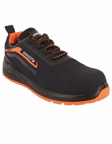 Pantofi de protectie RACER, tip sport