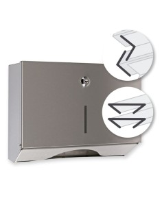 Dispenser inox pentru...