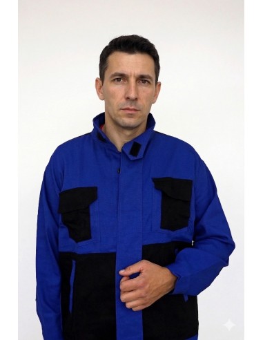 Bluză de lucru VTREND 2 CULORI din...