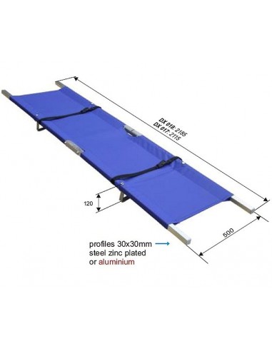 Targă de salvare DX 017