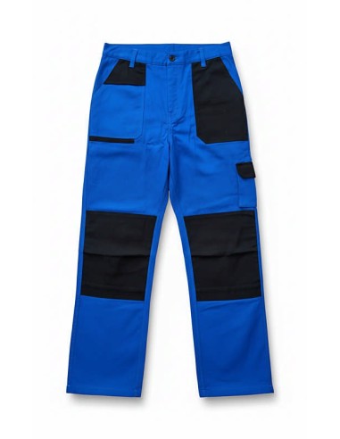 Pantaloni clasici VTrend 2 culori din...