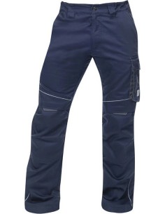 Pantaloni talie, din tercot... 2