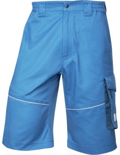 Pantaloni scurți din tercot...