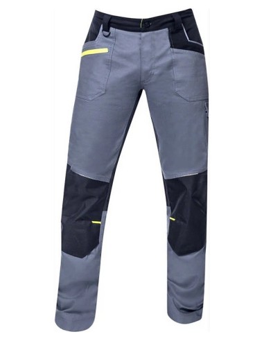Pantaloni stretch cu talie ARDON®...
