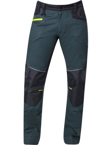 Pantaloni stretch cu talie ARDON®...