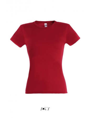 SOL'S, Tricou cu mânecă scurtă, de damă