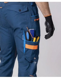 Pantaloni de lucru în talie... 2