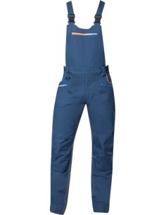 Pantaloni stretch cu...