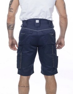 Pantaloni scurți din tercot... 2