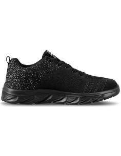 Pantofi sport casual PROCERA VERTIGO Black/Grey – respirabili și confortabili