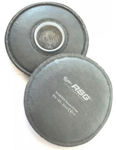 Filtru textil P3 carbon pentru...